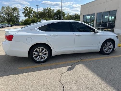 2019 Chevrolet Impala 1LT