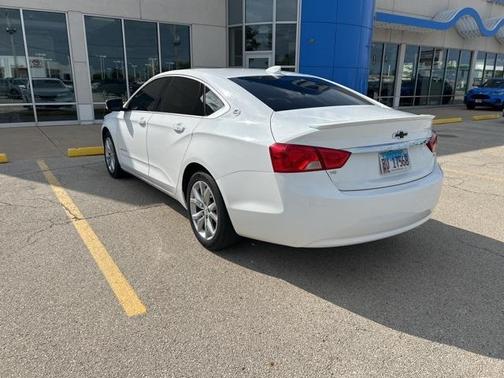 2019 Chevrolet Impala 1LT