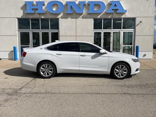 2019 Chevrolet Impala 1LT