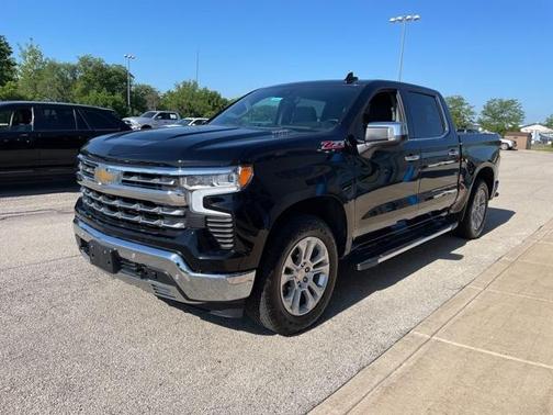 2023 Chevrolet Silverado 1500 LTZ