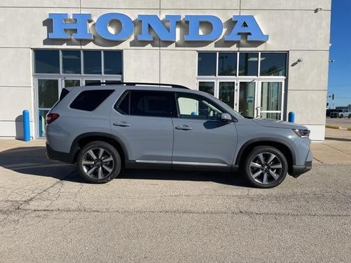 2025 Honda Pilot Elite