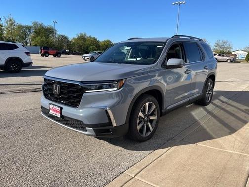 2025 Honda Pilot Elite