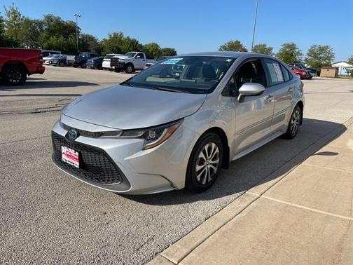 2022 Toyota Corolla Hybrid LE