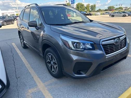 2020 Subaru Forester Premium