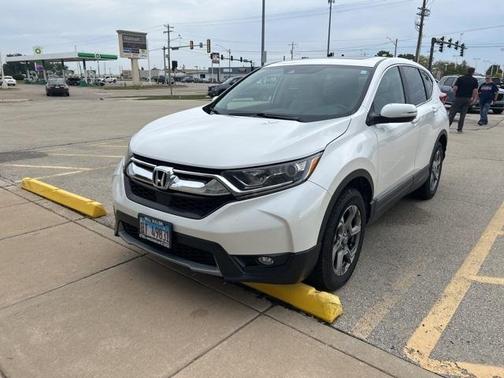 2019 Honda CR-V EX-L