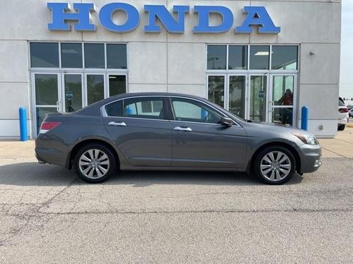 2012 Honda Accord EX-L