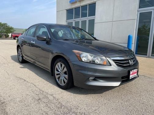 2012 Honda Accord EX-L