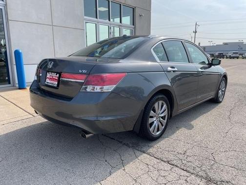 2012 Honda Accord EX-L