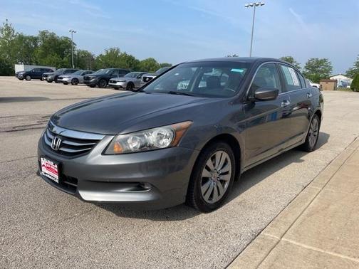 2012 Honda Accord EX-L