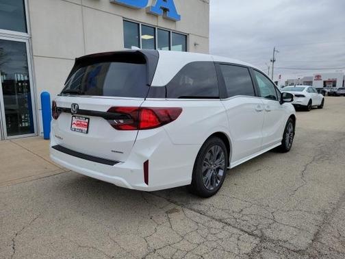 2026 Honda Odyssey Touring