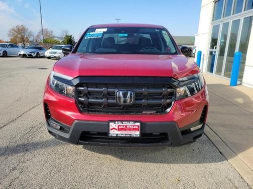 2025 Honda Ridgeline Sport