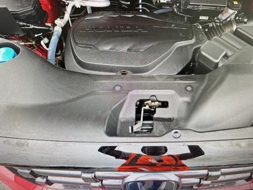 2025 Honda Ridgeline Sport