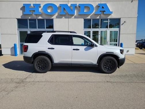 2026 Honda Passport TrailSport Elite Blackout