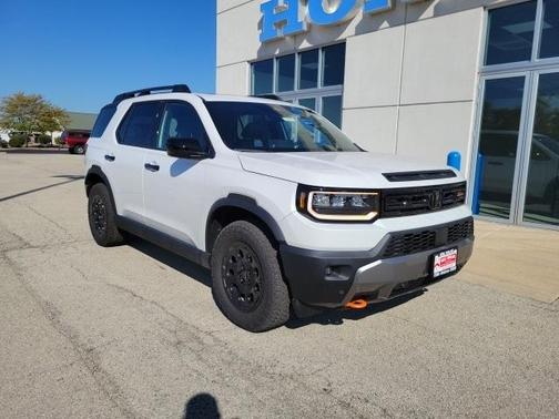 2026 Honda Passport TrailSport Elite Blackout