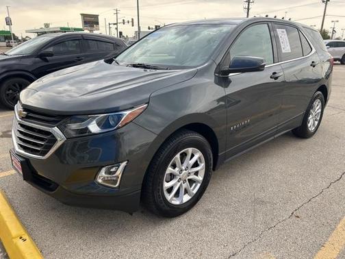 2019 Chevrolet Equinox 1LT