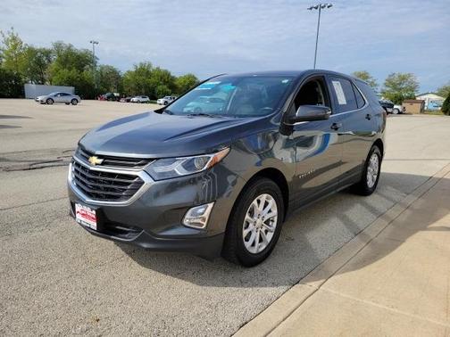 2019 Chevrolet Equinox 1LT