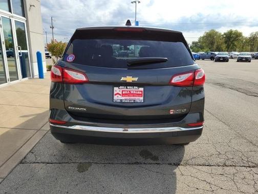 2019 Chevrolet Equinox 1LT