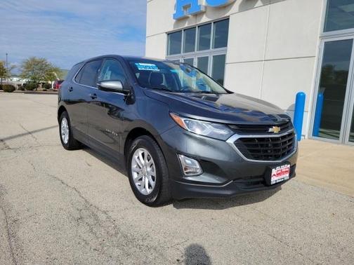 2019 Chevrolet Equinox 1LT
