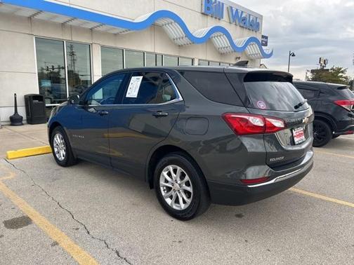 2019 Chevrolet Equinox 1LT