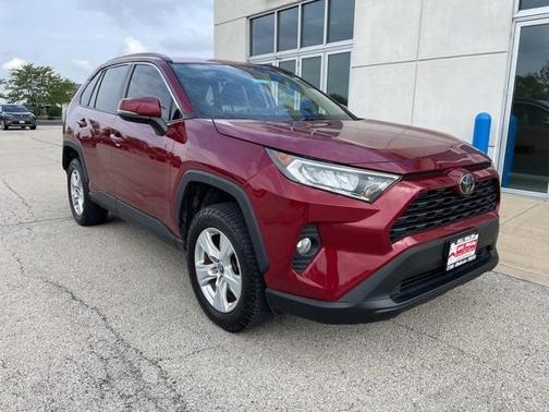 2019 Toyota RAV4 XLE