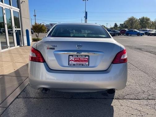 2010 Nissan Maxima S
