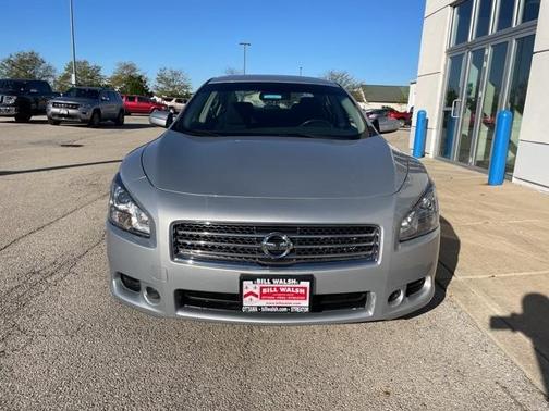 2010 Nissan Maxima S
