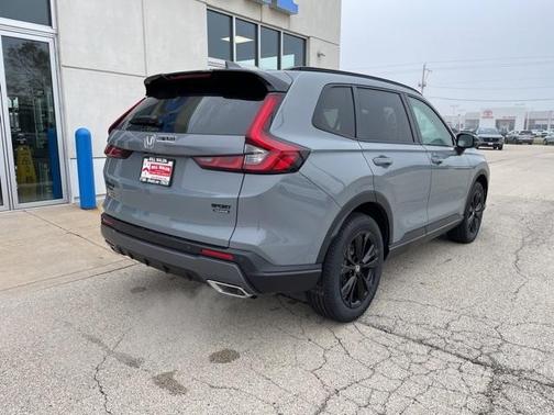 2026 Honda CR-V Hybrid Sport Touring