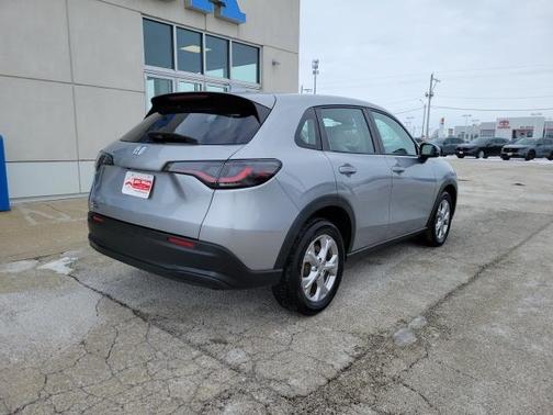 2023 Honda HR-V LX