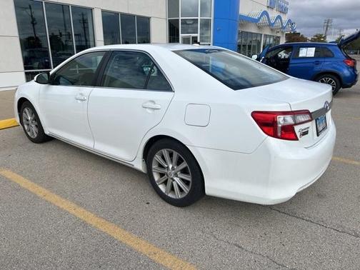 2012 Toyota Camry L