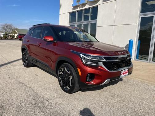 2024 Kia Seltos SX