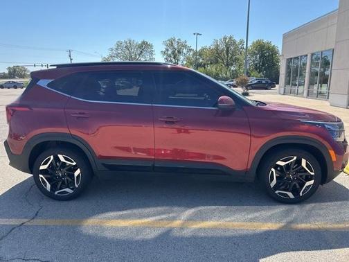 2024 Kia Seltos SX