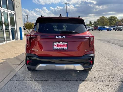 2024 Kia Seltos SX
