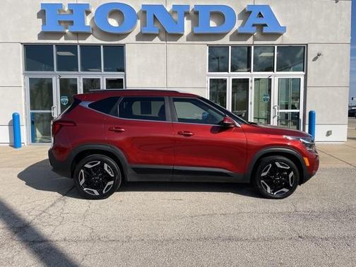 2024 Kia Seltos SX