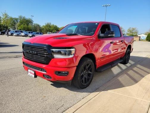 2023 RAM 1500 Laramie