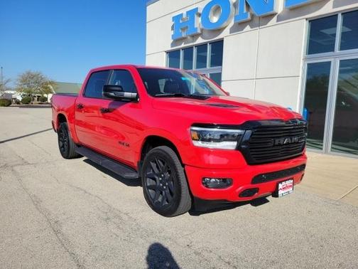 2023 RAM 1500 Laramie