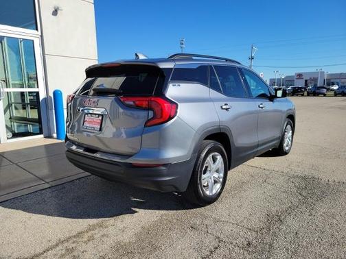 2020 GMC Terrain SLE