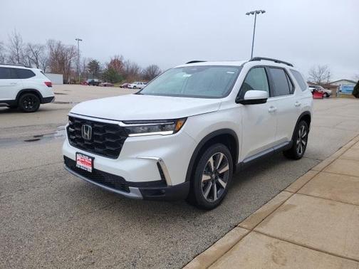 2025 Honda Pilot Touring