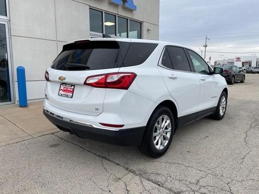 2018 Chevrolet Equinox 1LT