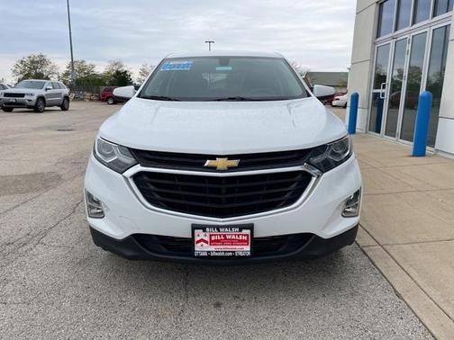 2018 Chevrolet Equinox 1LT
