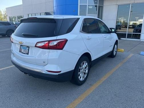 2018 Chevrolet Equinox 1LT