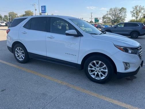 2018 Chevrolet Equinox 1LT