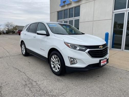 2018 Chevrolet Equinox 1LT