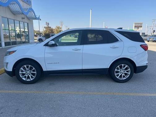 2018 Chevrolet Equinox 1LT