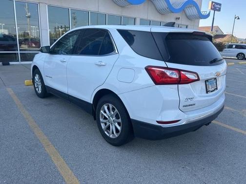 2018 Chevrolet Equinox 1LT