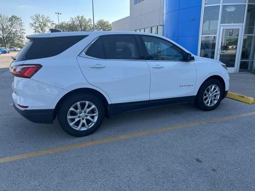 2018 Chevrolet Equinox 1LT