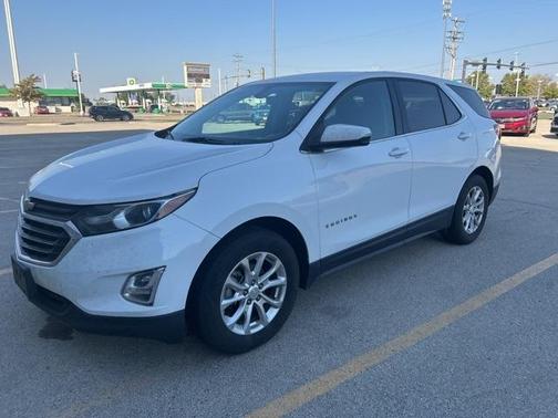 2018 Chevrolet Equinox 1LT