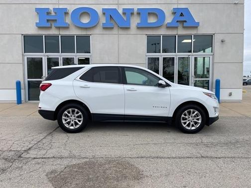 2018 Chevrolet Equinox 1LT