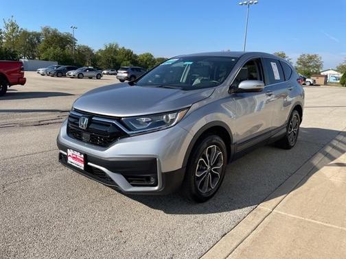 2021 Honda CR-V EX-L