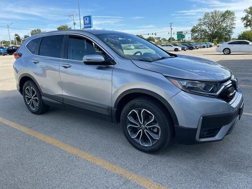 2021 Honda CR-V EX-L