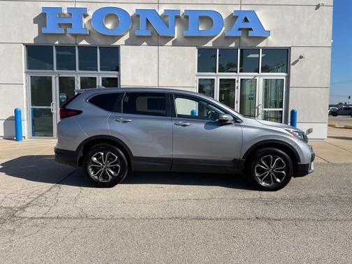 2021 Honda CR-V EX-L